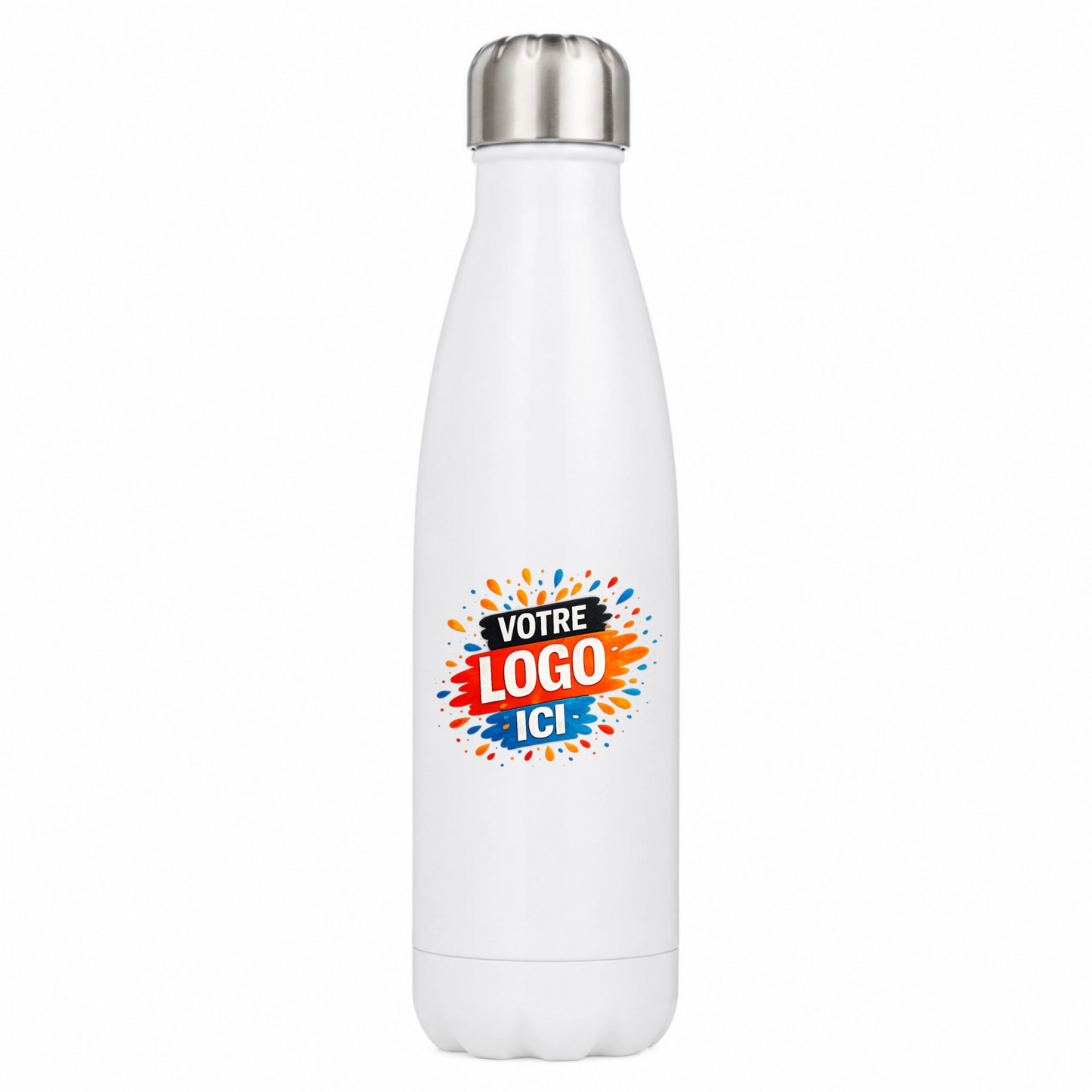 Gourde personnalisée avec votre logo