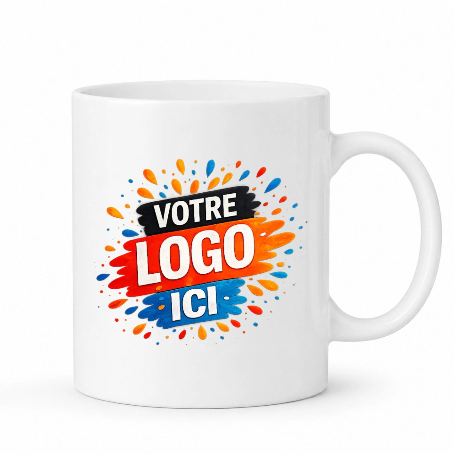 Mug personnalisé avec votre logo
