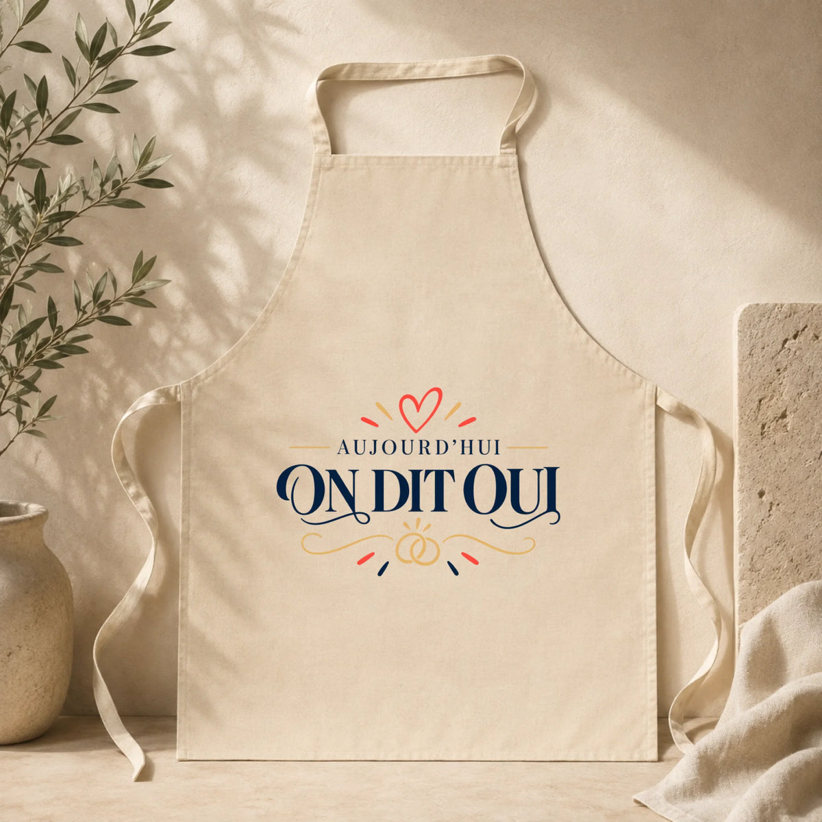 Tablier de cuisine