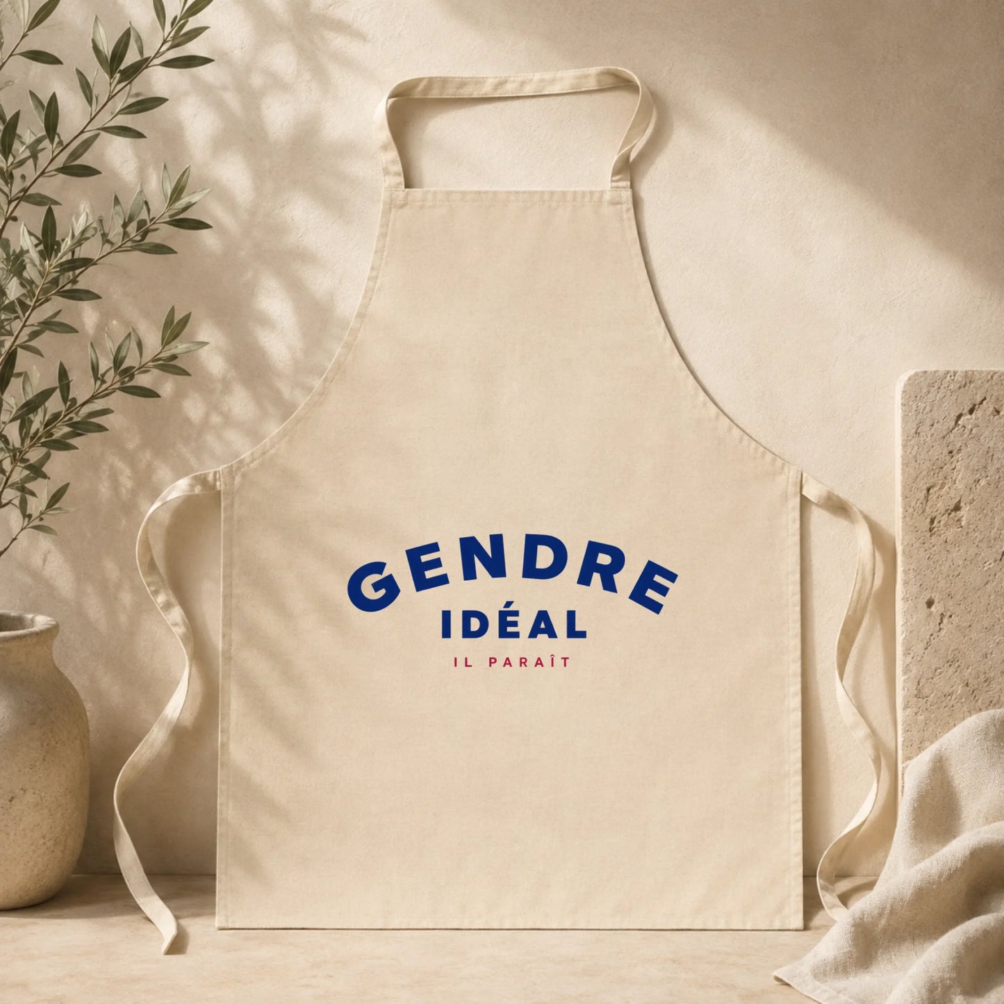 Tablier de cuisine
