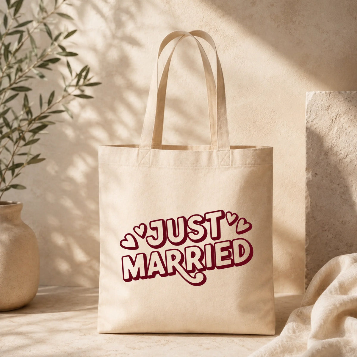 Tote bag Beige