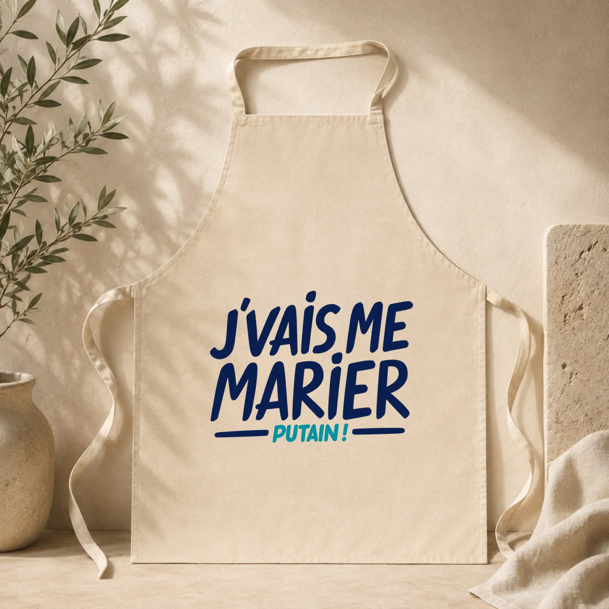 Tablier de cuisine