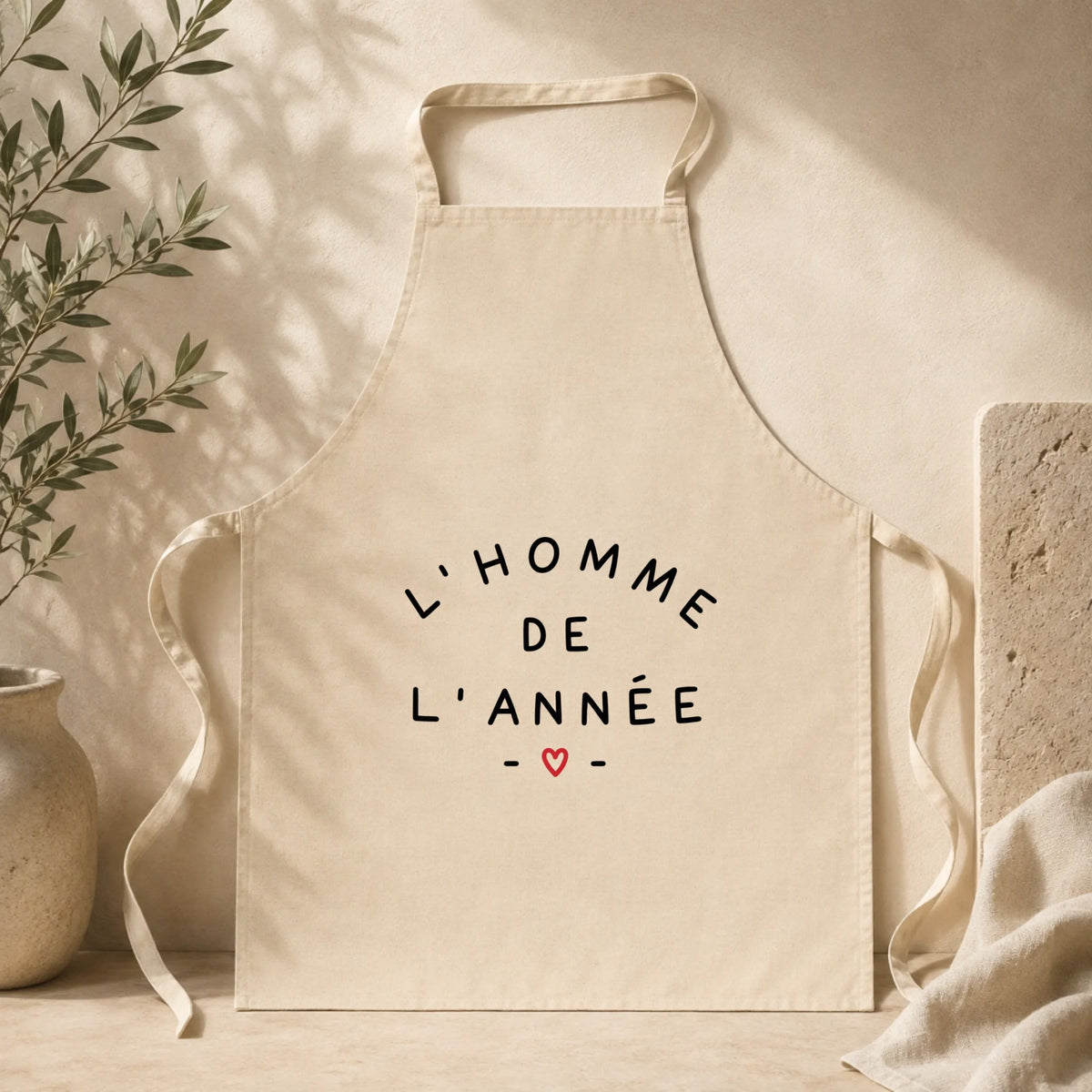 Tablier de cuisine