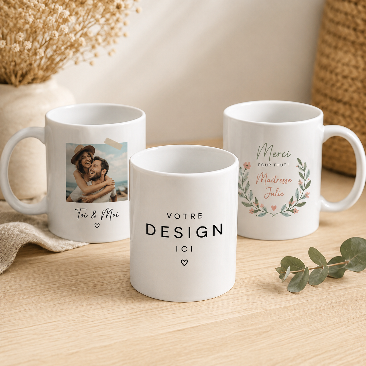 Mugs