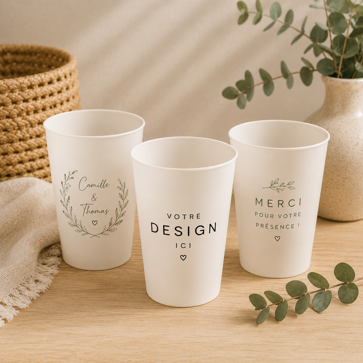 Ecocups