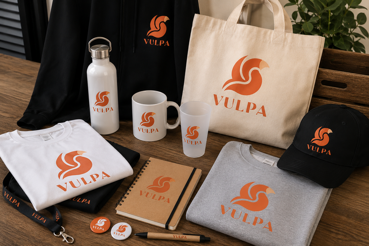 Produit personnalisé, Vulpa