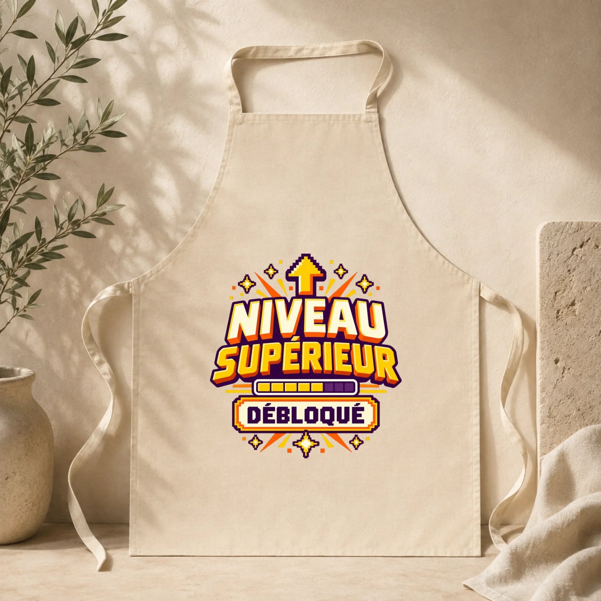 Tablier de cuisine