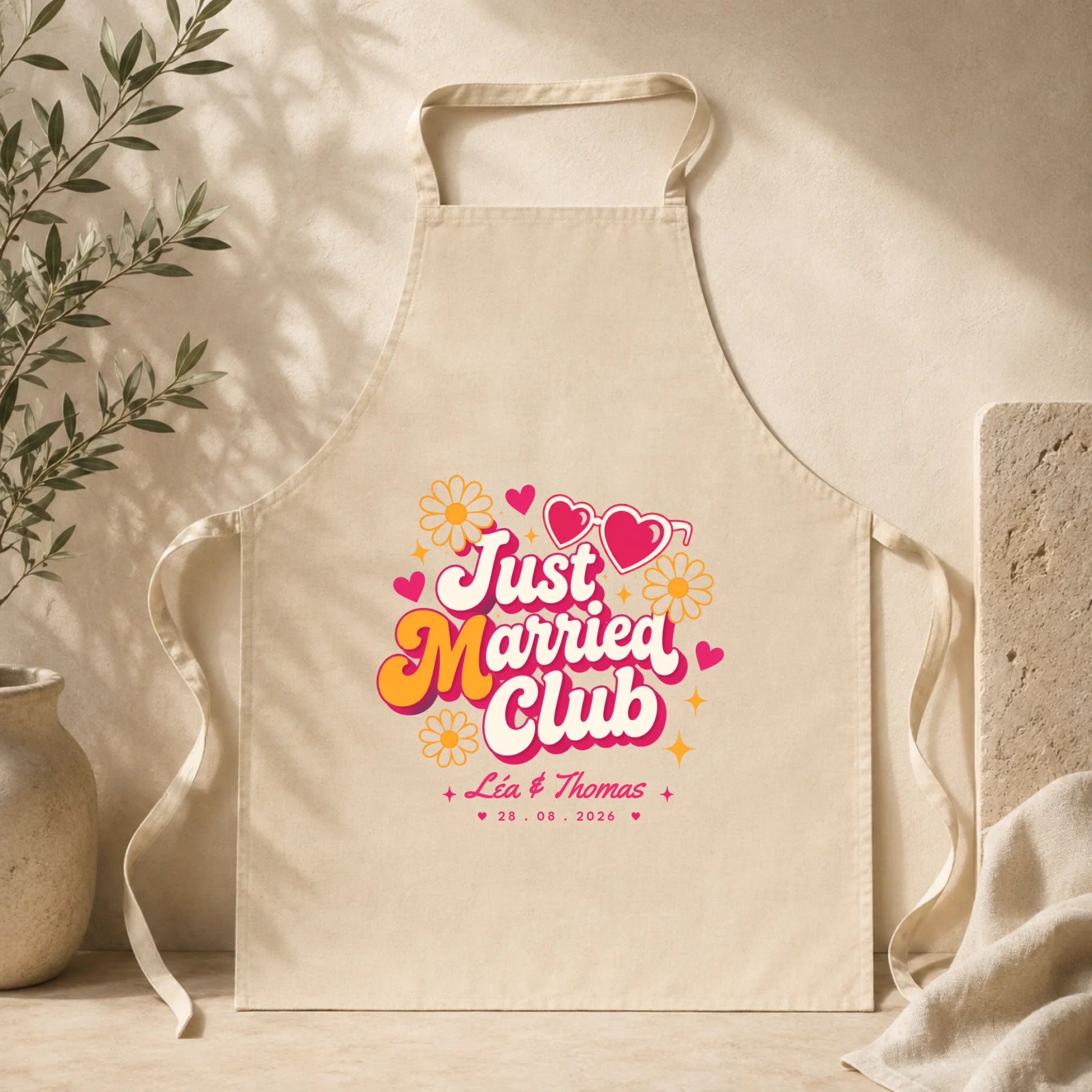 Tablier de cuisine