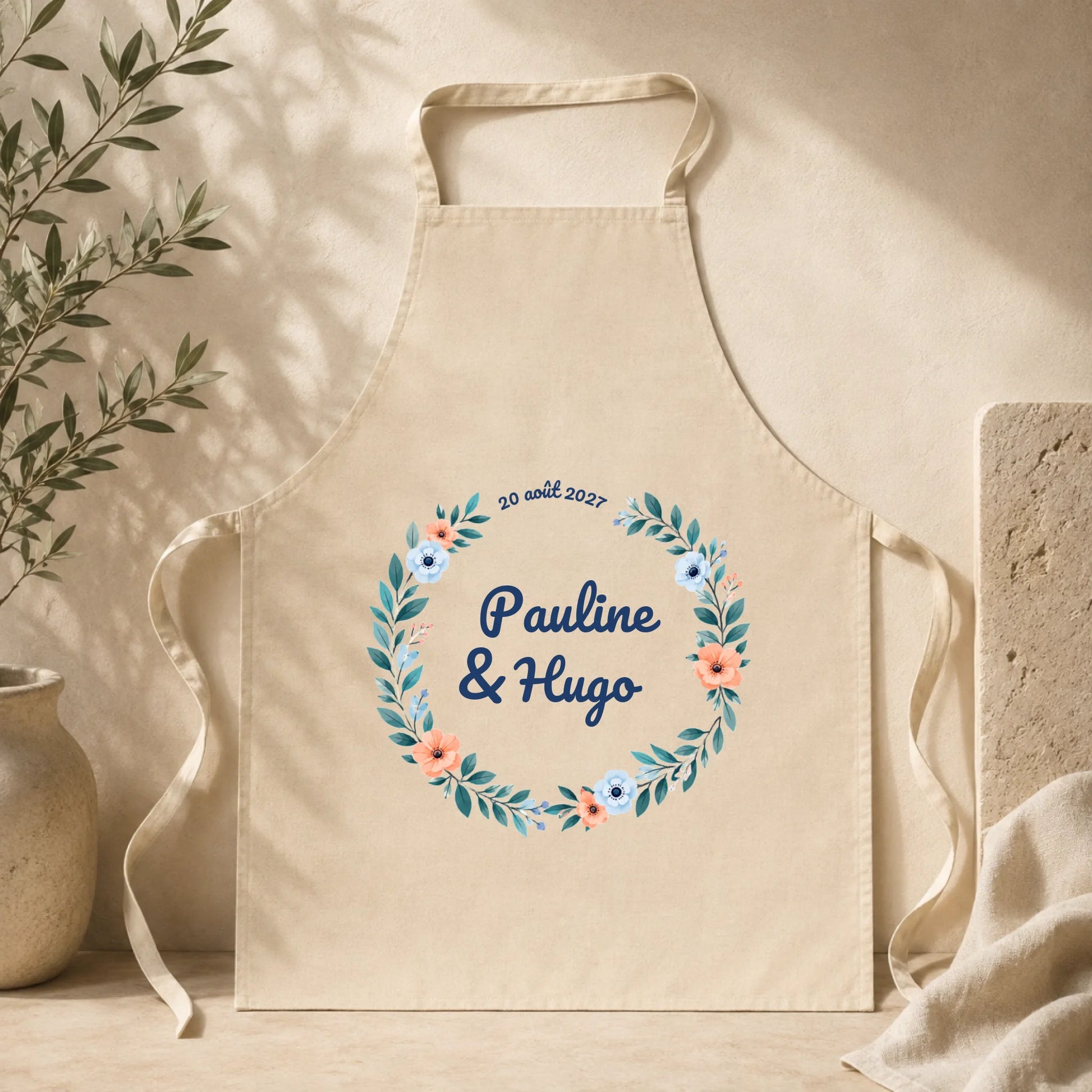 Tablier de cuisine