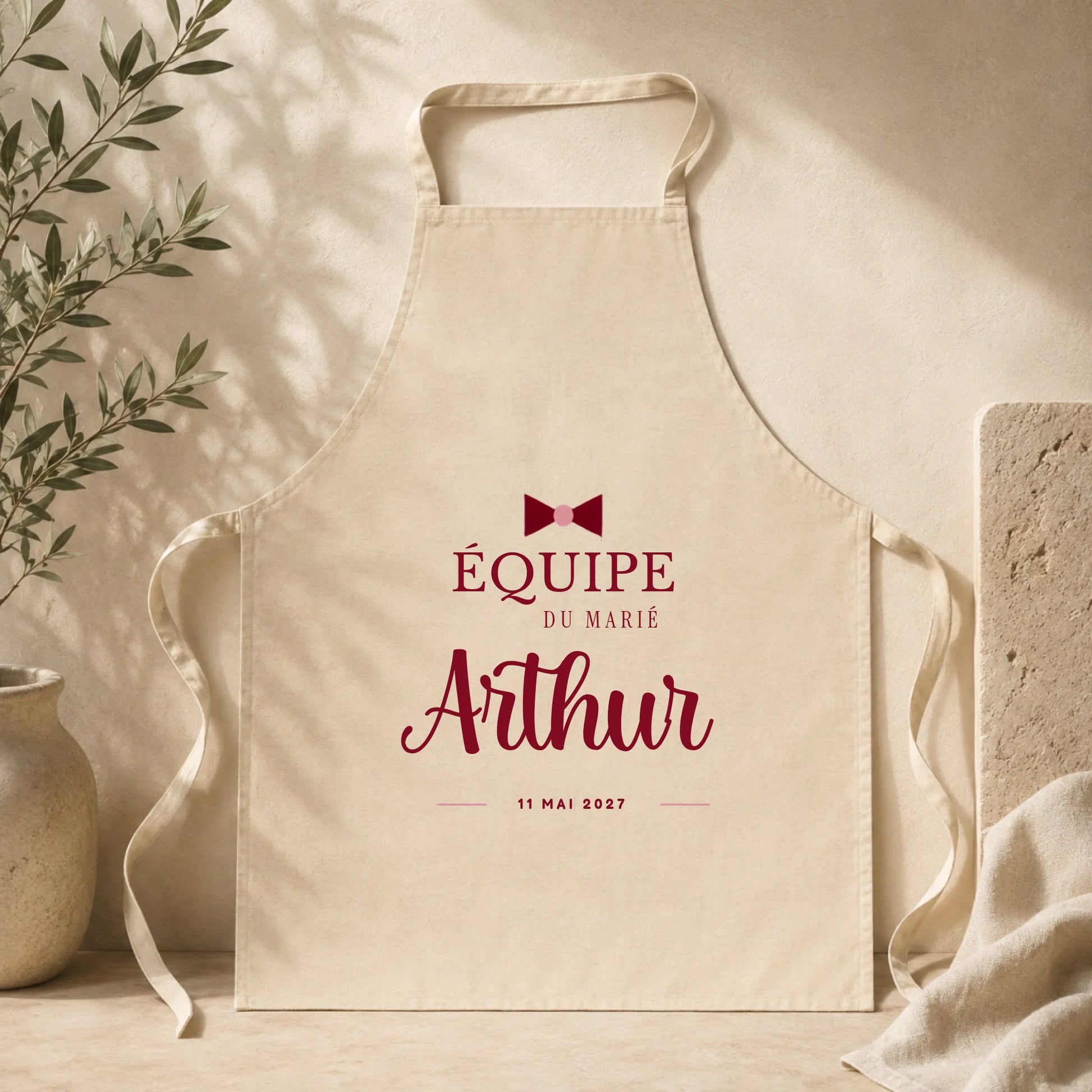 Tablier de cuisine