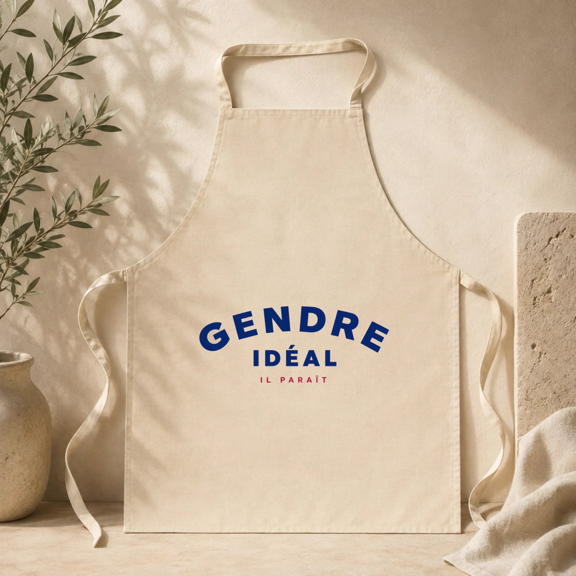 Tablier de cuisine