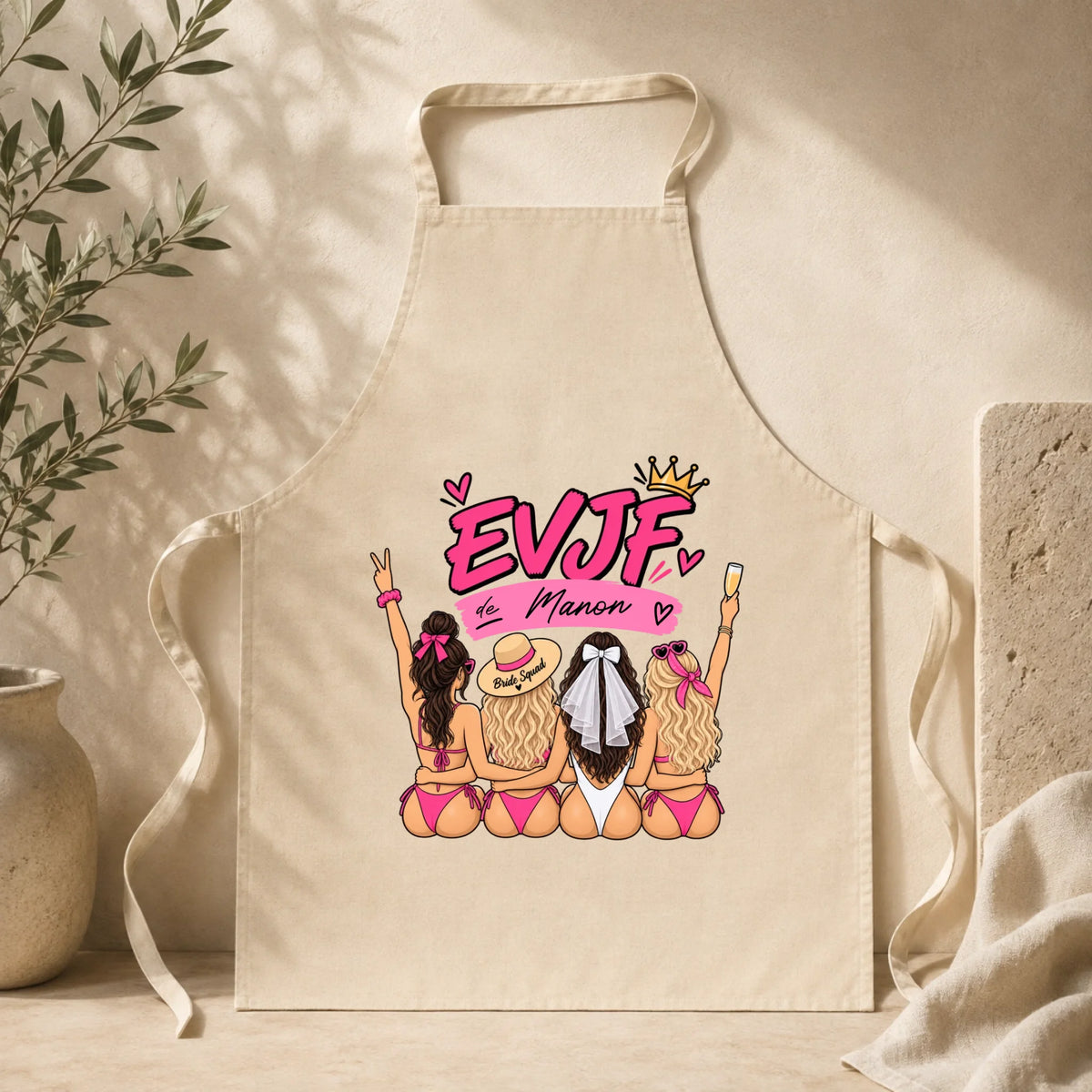 Tablier de cuisine