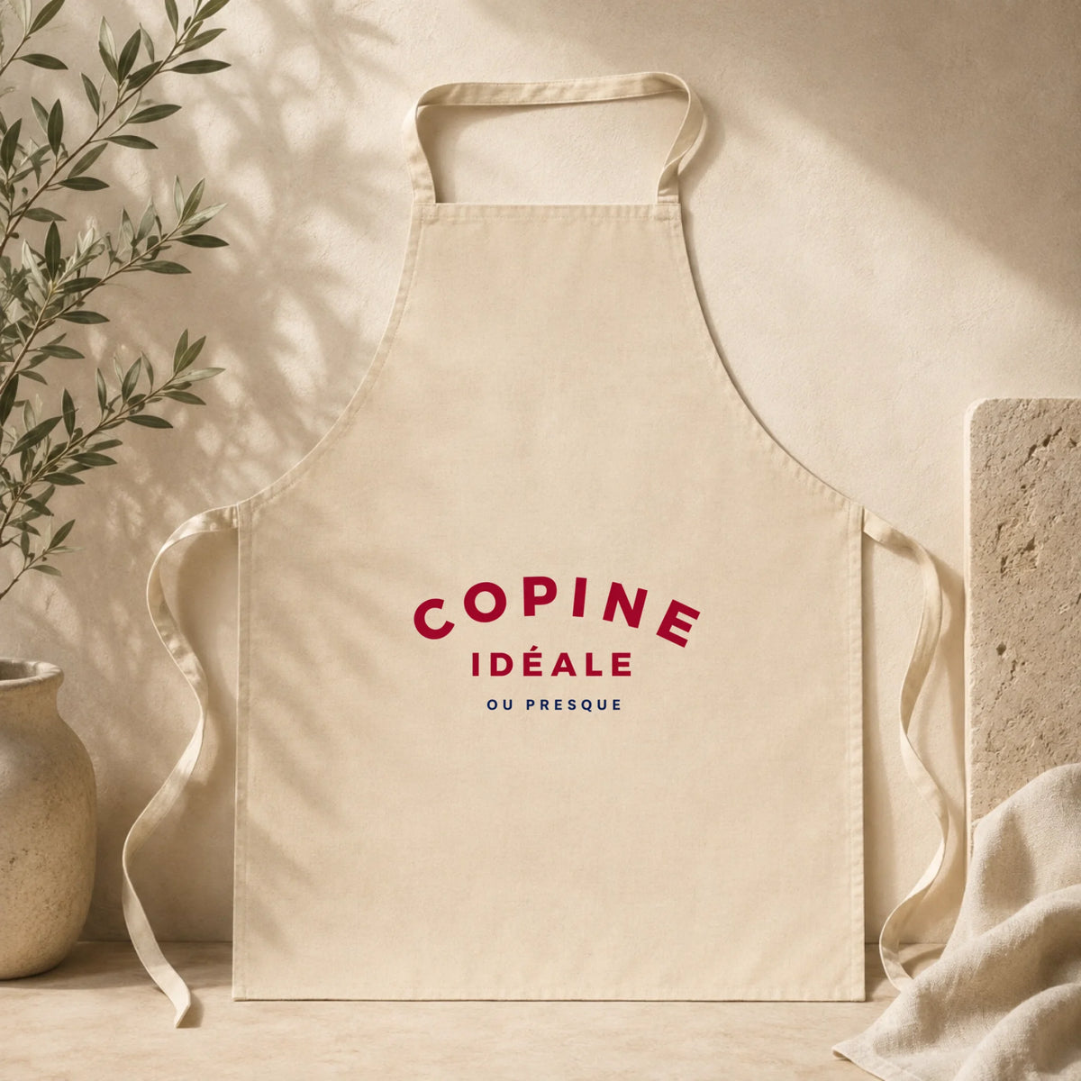 Tablier de cuisine