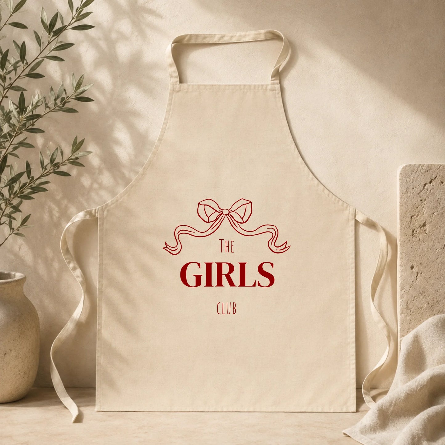 Tablier de cuisine