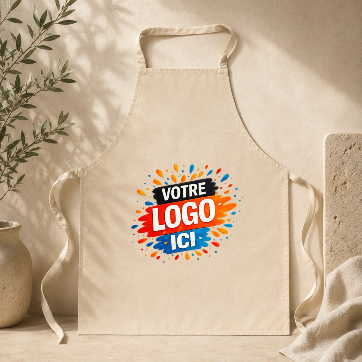 Tablier de cuisine