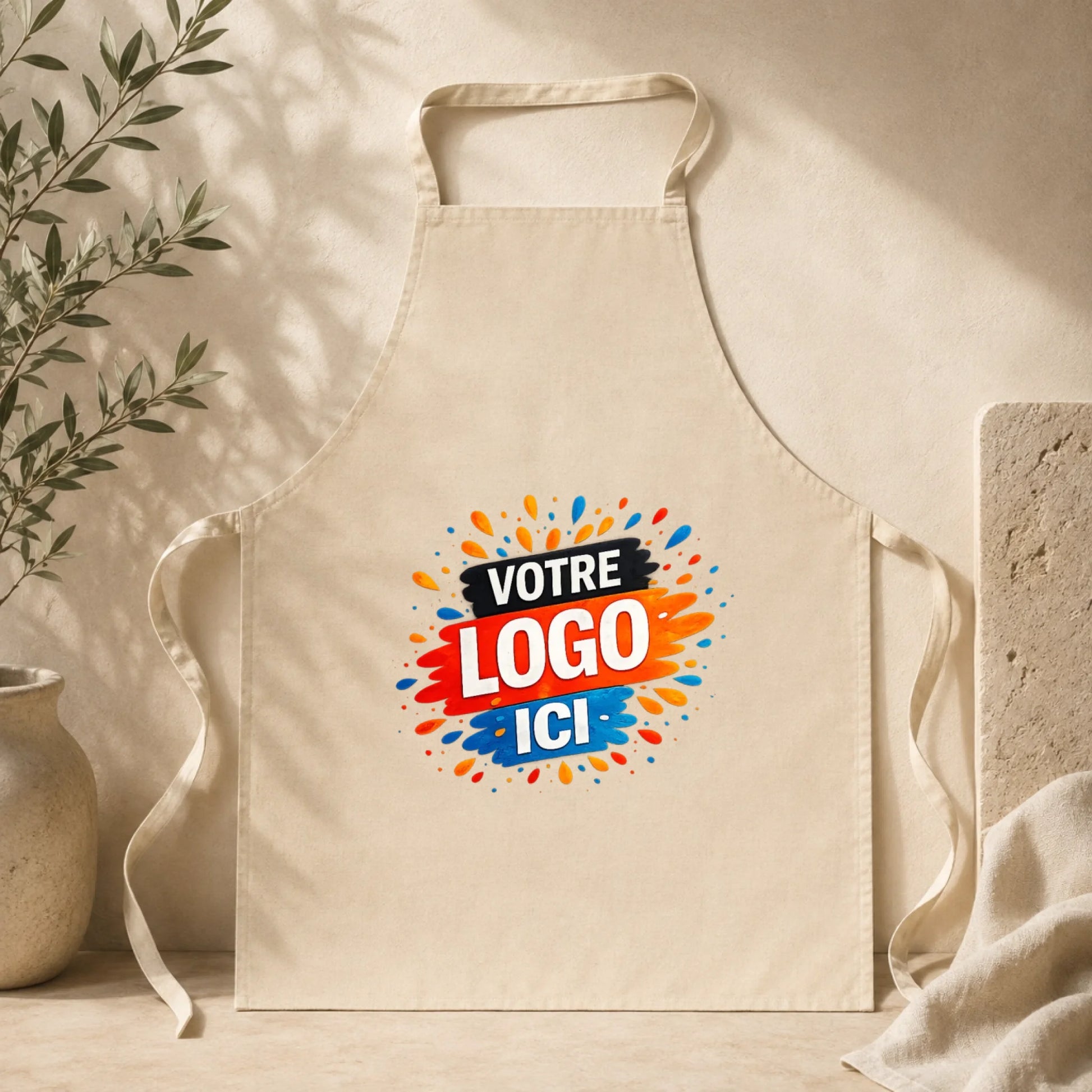 Tablier de cuisine