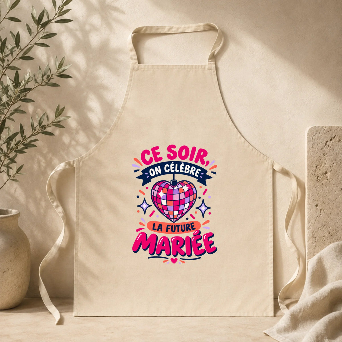 Tablier de cuisine