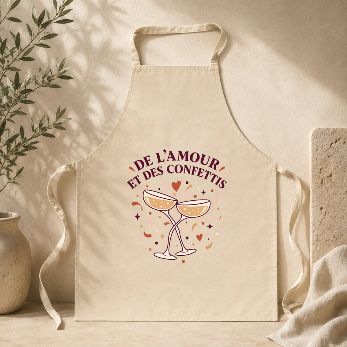 Tablier de cuisine