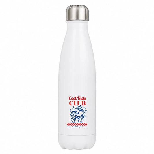 Gourde personnalisée Cool Kids Club | Vulpa