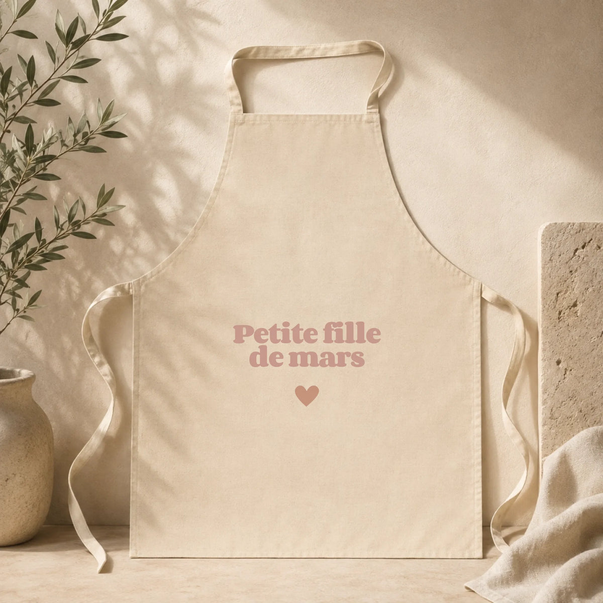 Tablier de cuisine