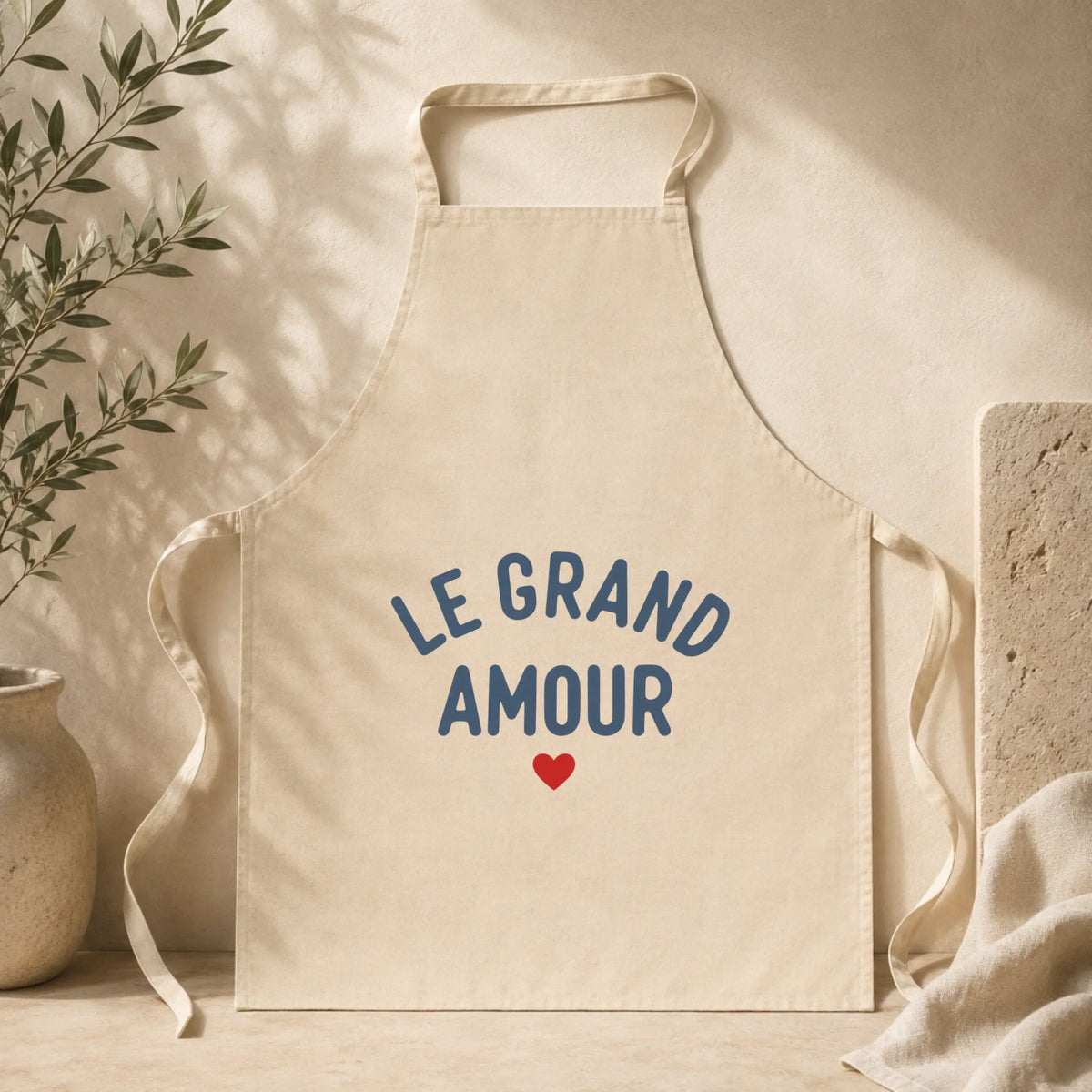 Tablier de cuisine