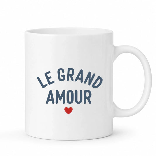 Mug Le Grand Amour | Vulpa