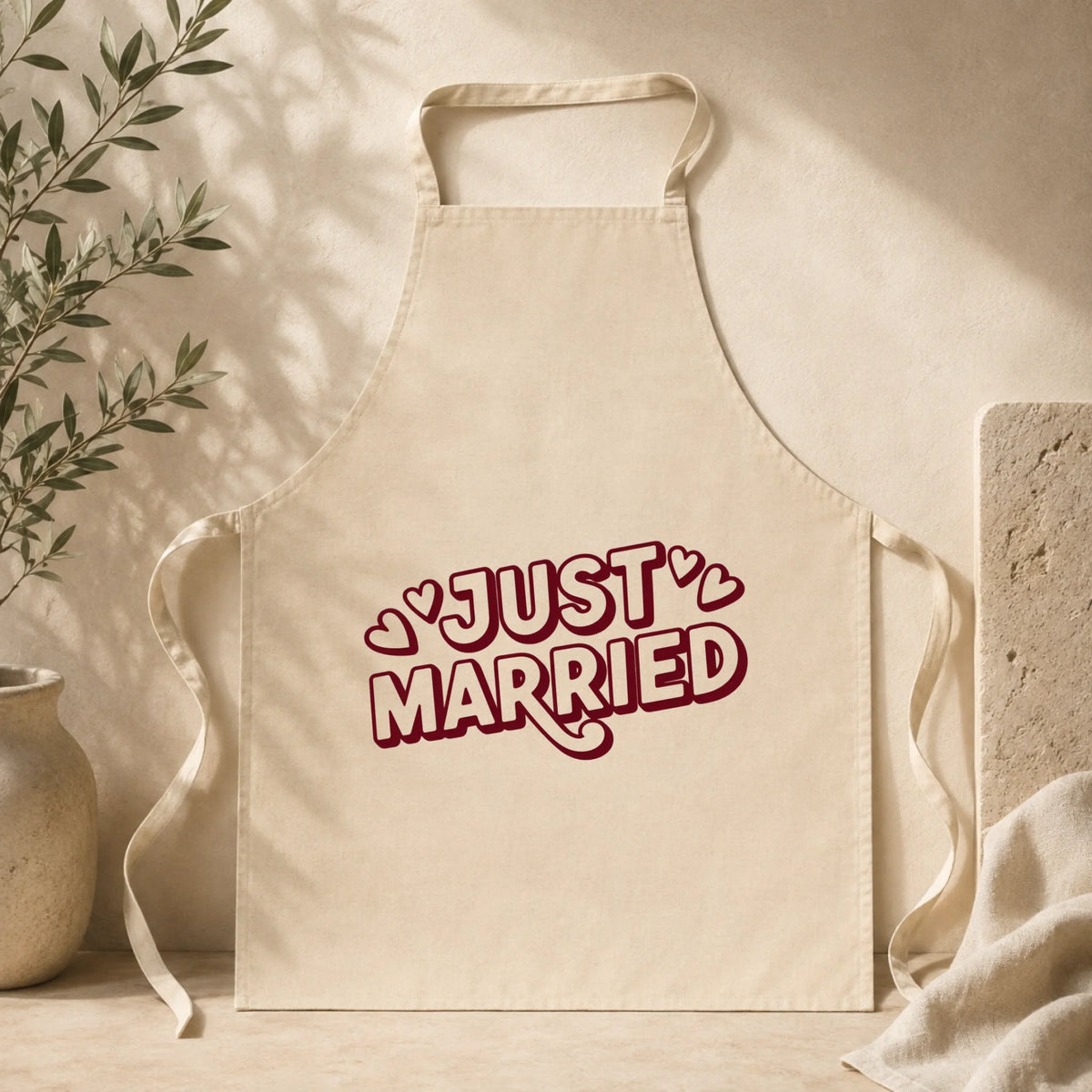 Tablier de cuisine