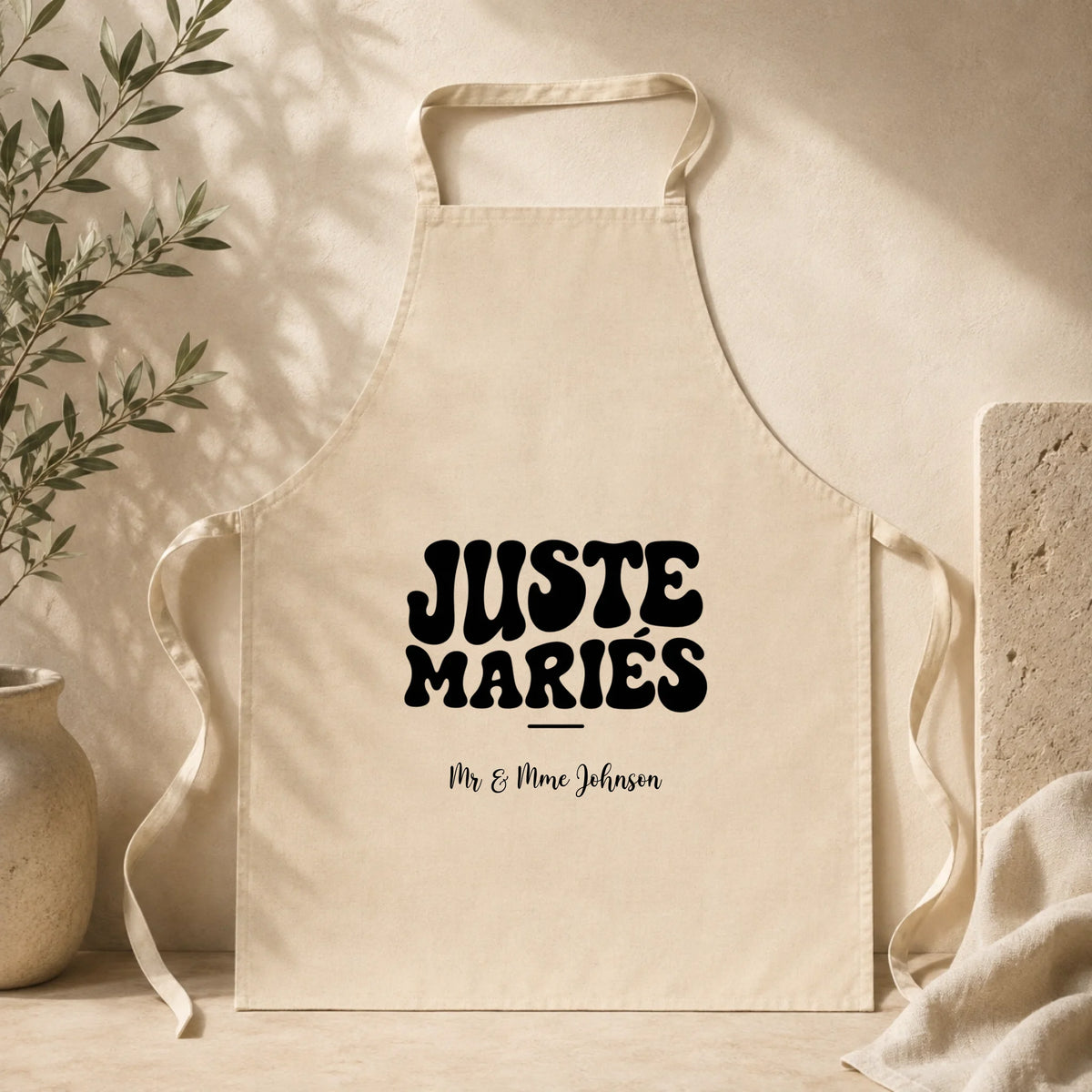 Tablier de cuisine