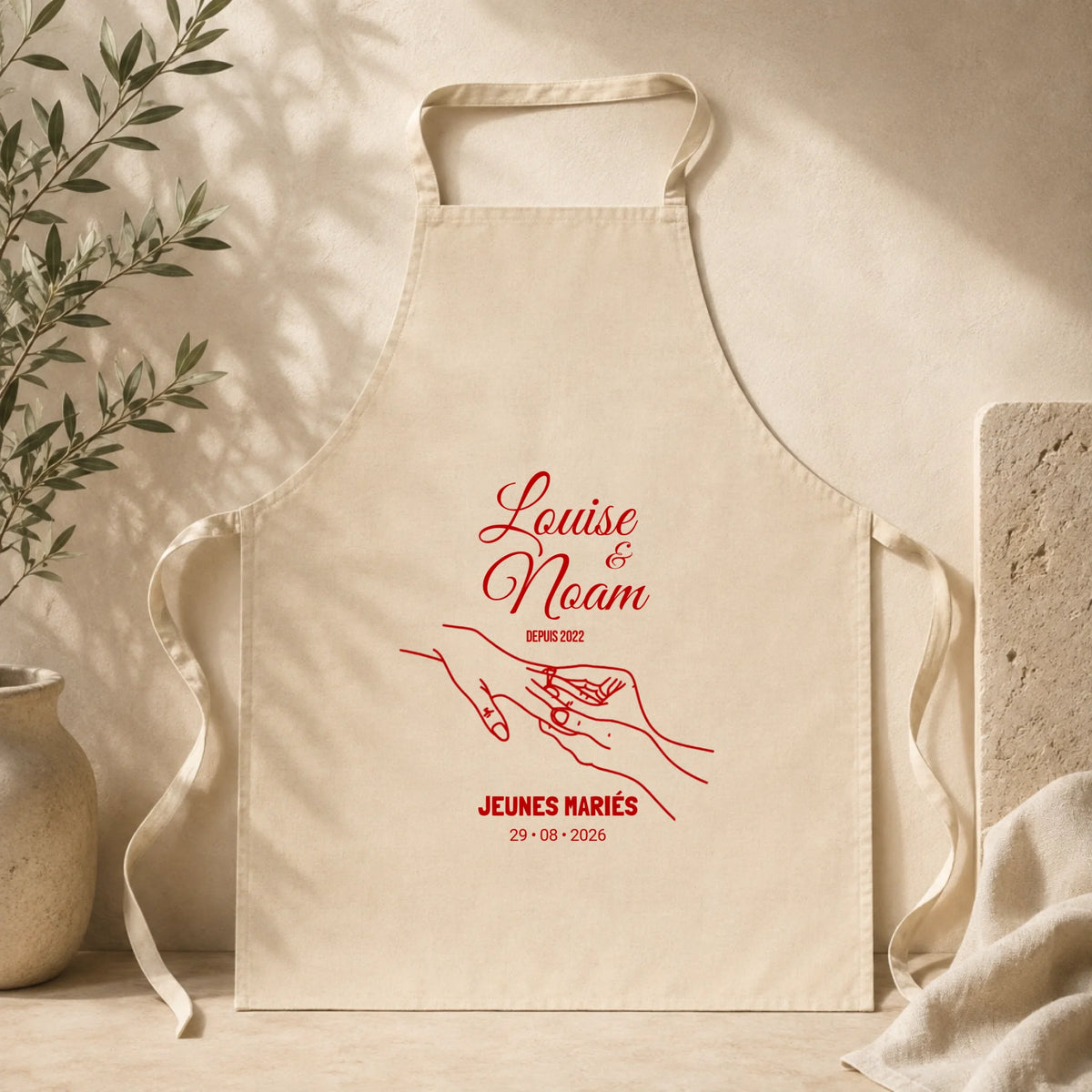 Tablier de cuisine