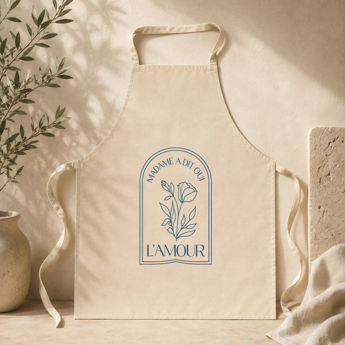 Tablier de cuisine