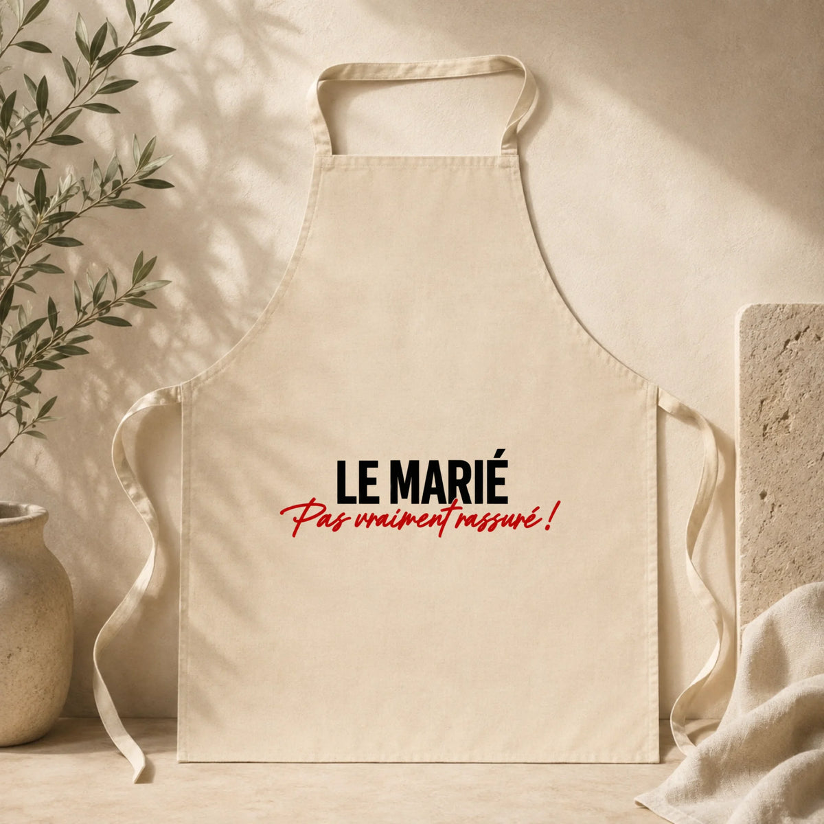 Tablier de cuisine