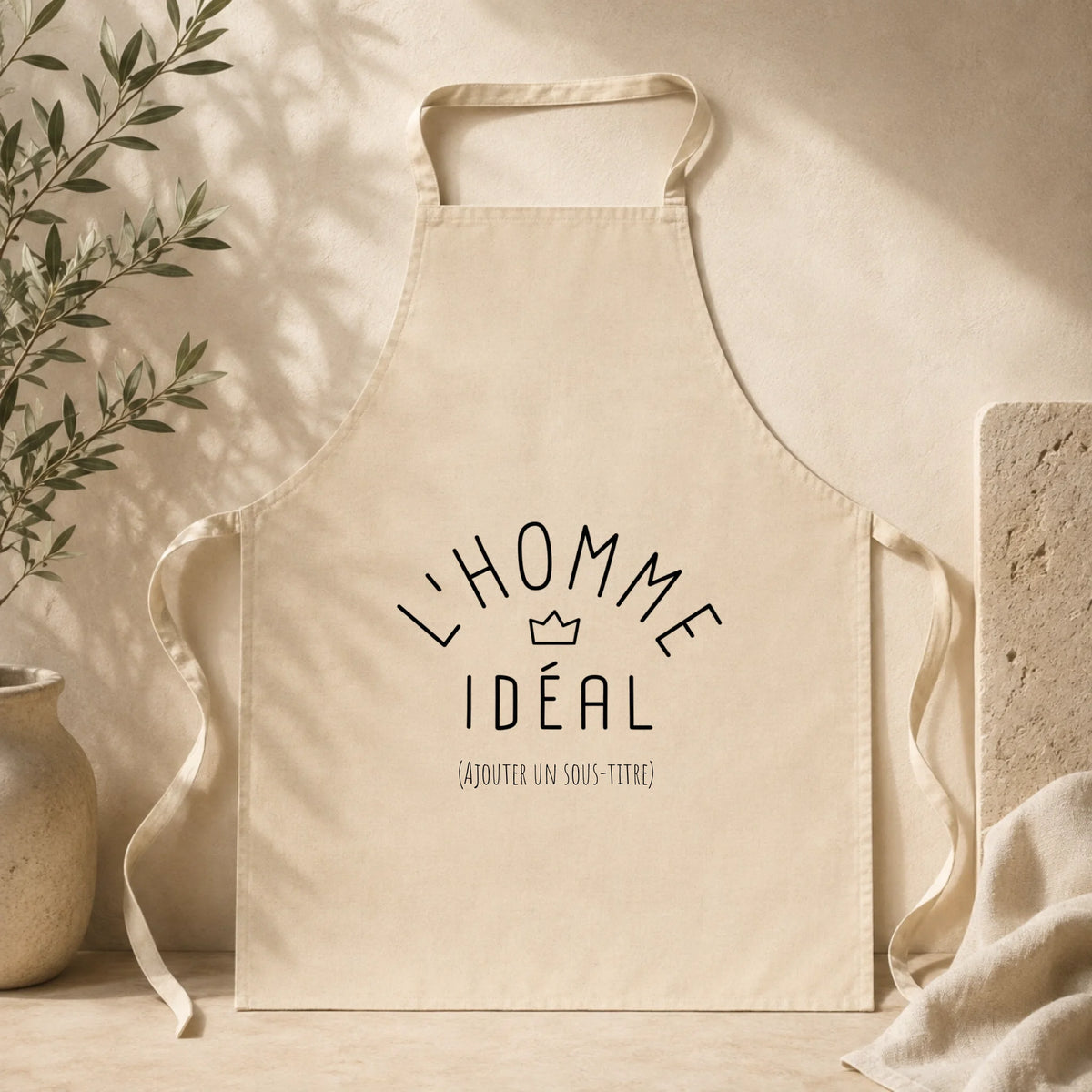 Tablier de cuisine