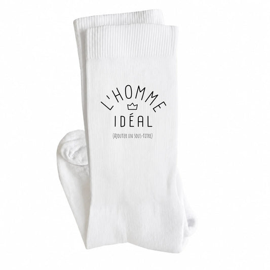 Chaussettes L'Homme Idéal | Vulpa
